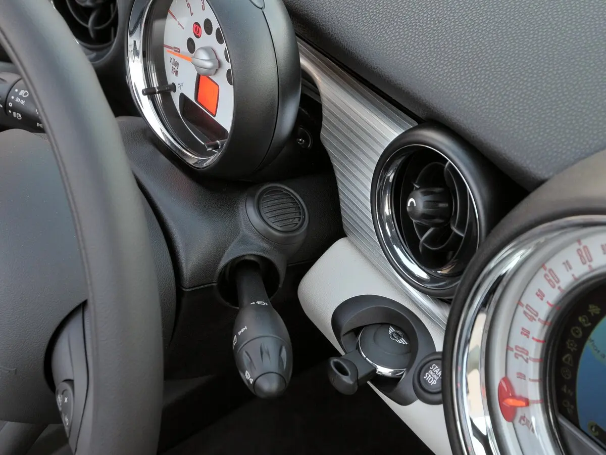 Mini Roadster I Родстер Cooper S — сүрөт 16