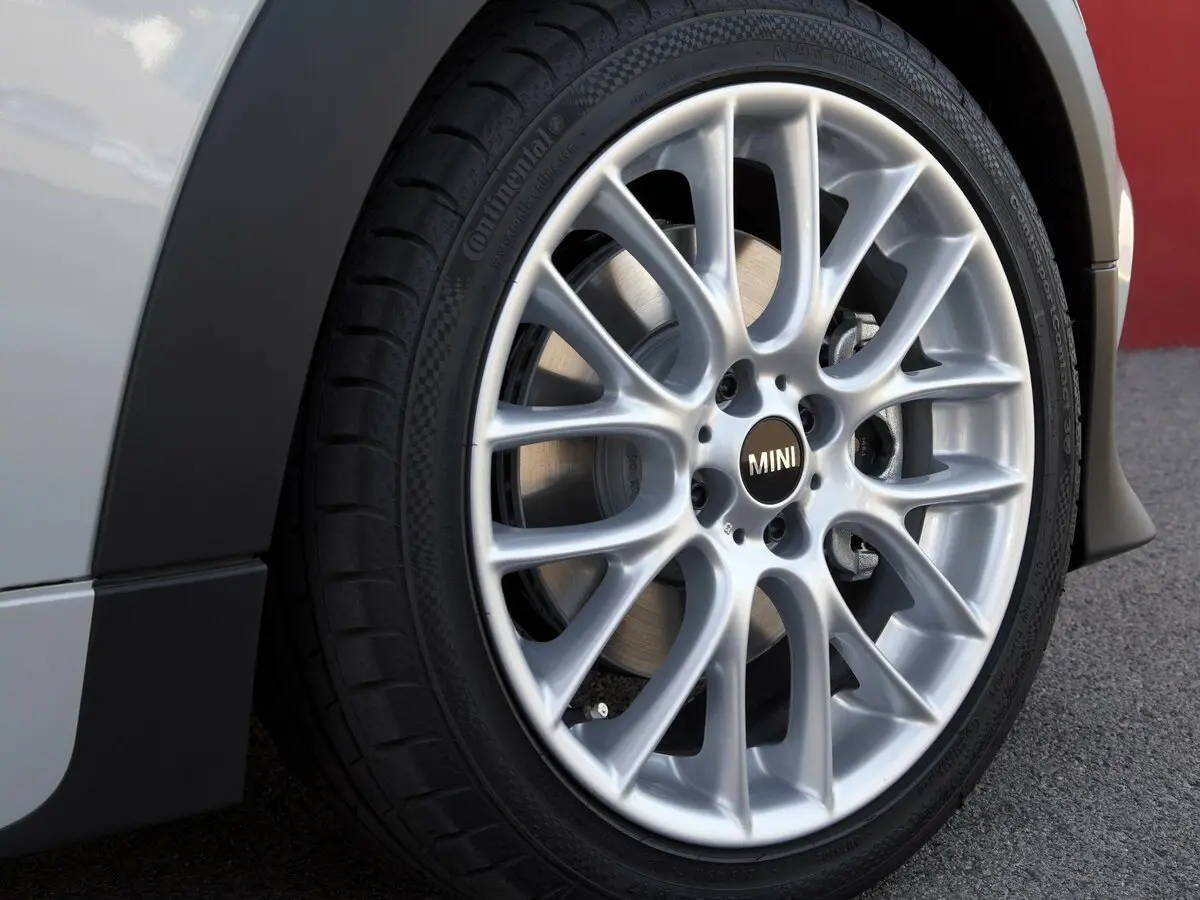 Mini Roadster I Родстер Cooper S — сүрөт 17