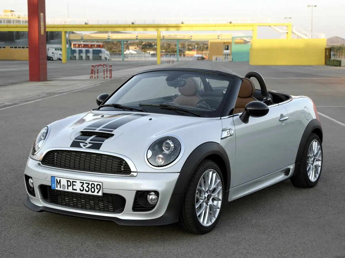 Mini Roadster I Родстер JCW