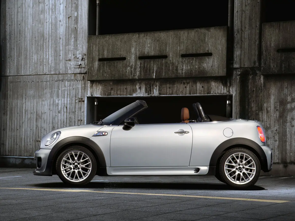 Mini Roadster I Родстер JCW — сүрөт 2