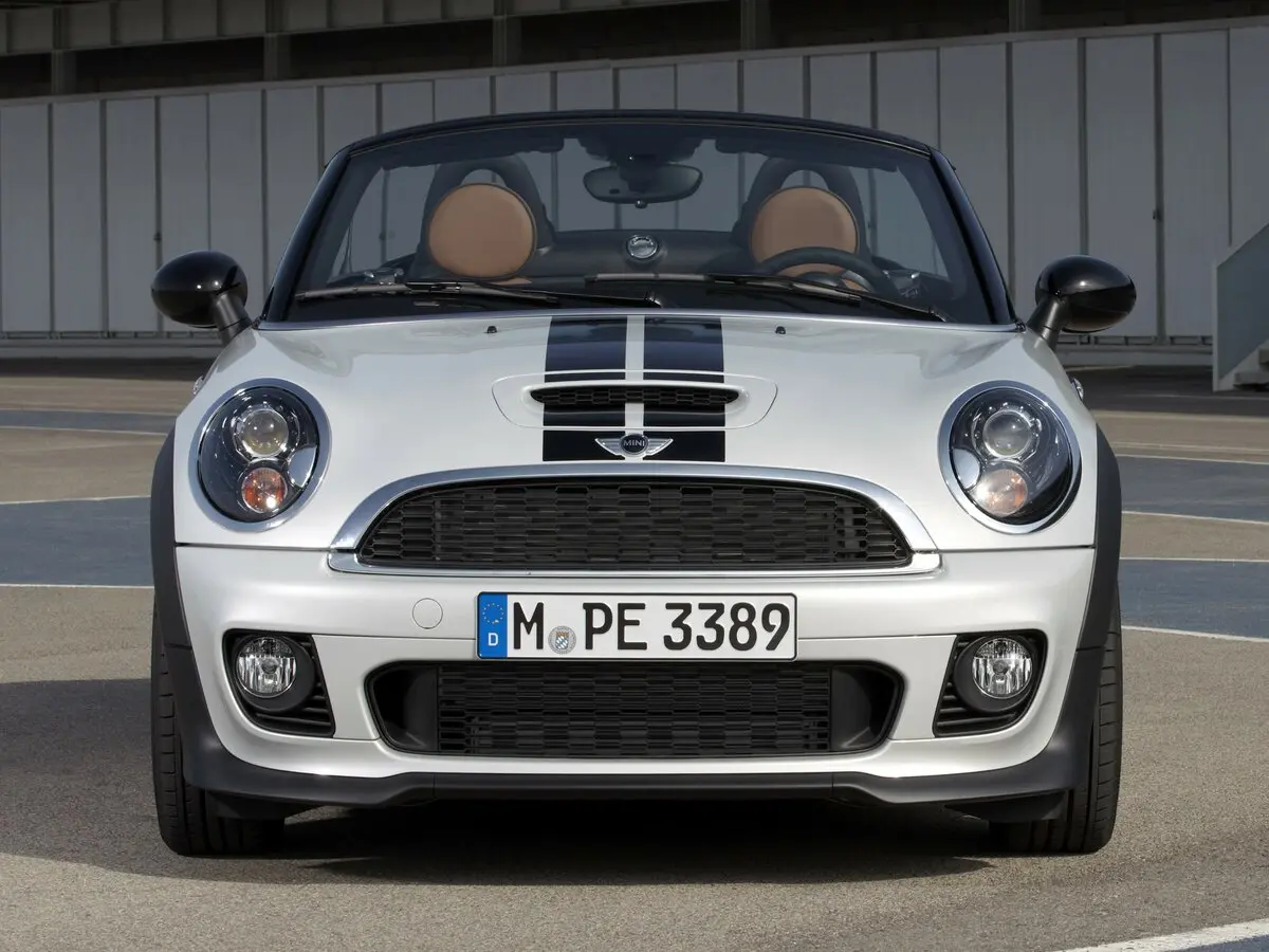 Mini Roadster I Родстер JCW — сүрөт 3