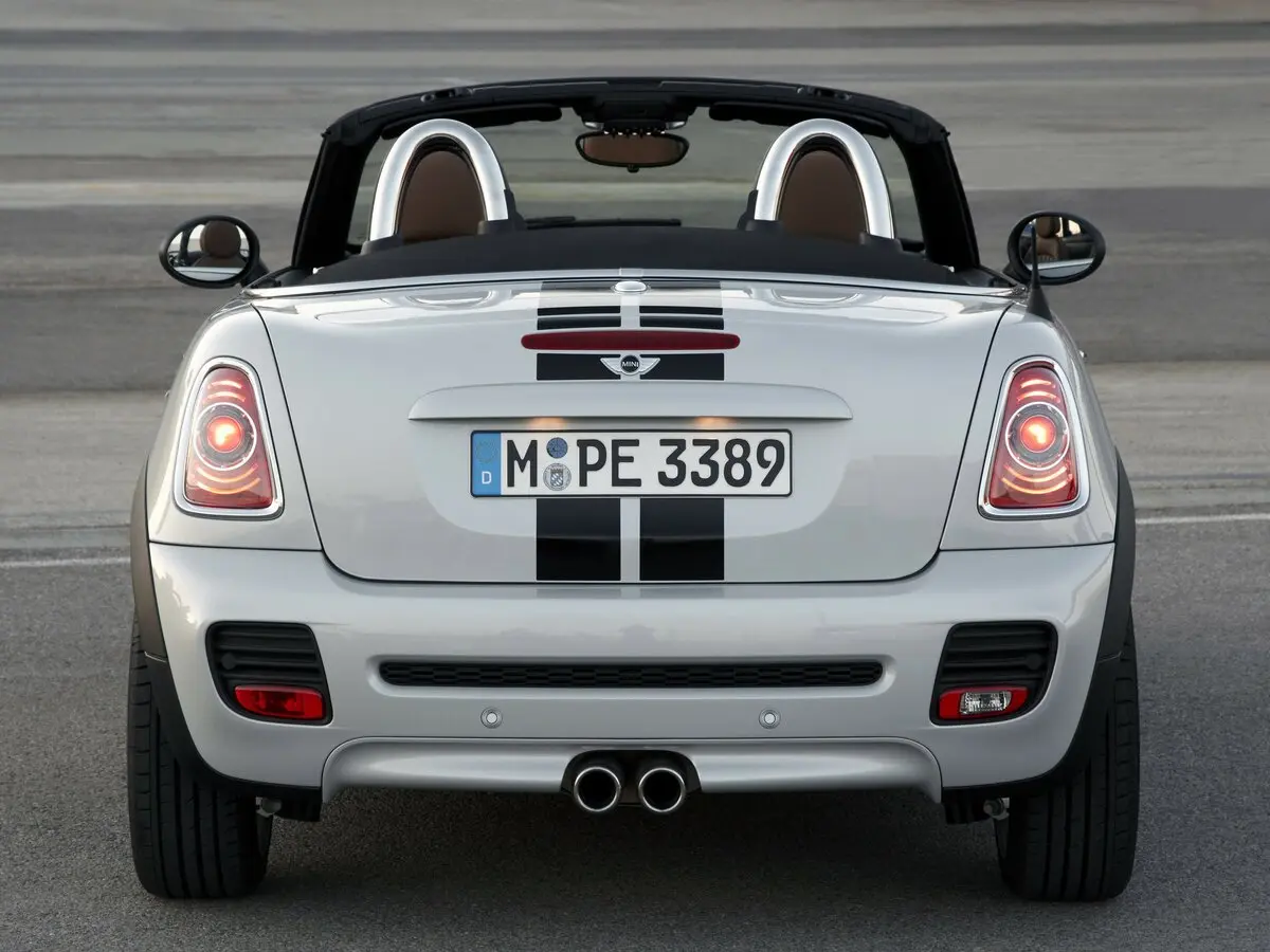Mini Roadster I Родстер JCW — сүрөт 4