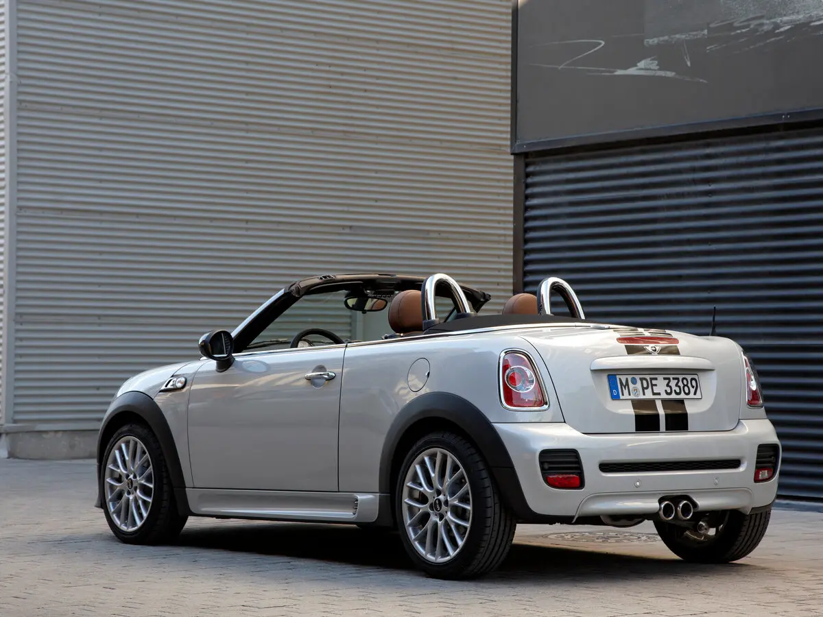 Mini Roadster I Родстер JCW — сүрөт 5