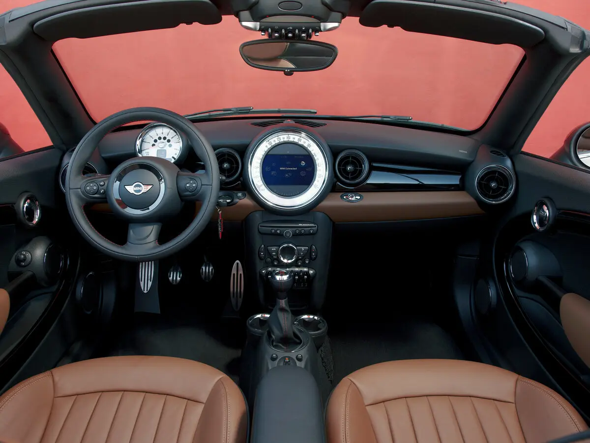 Mini Roadster I Родстер JCW — сүрөт 6