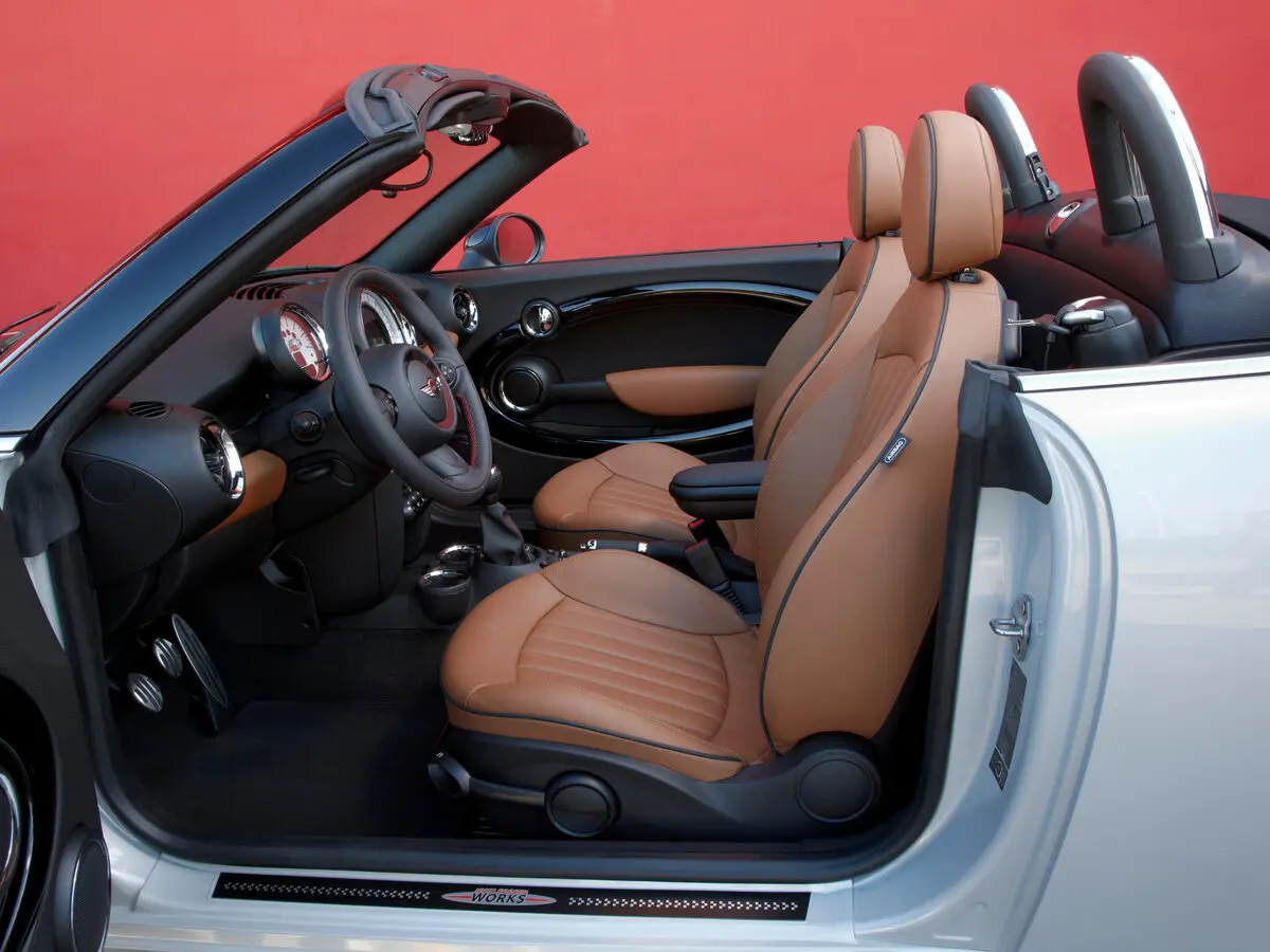 Mini Roadster I Родстер JCW — сүрөт 7