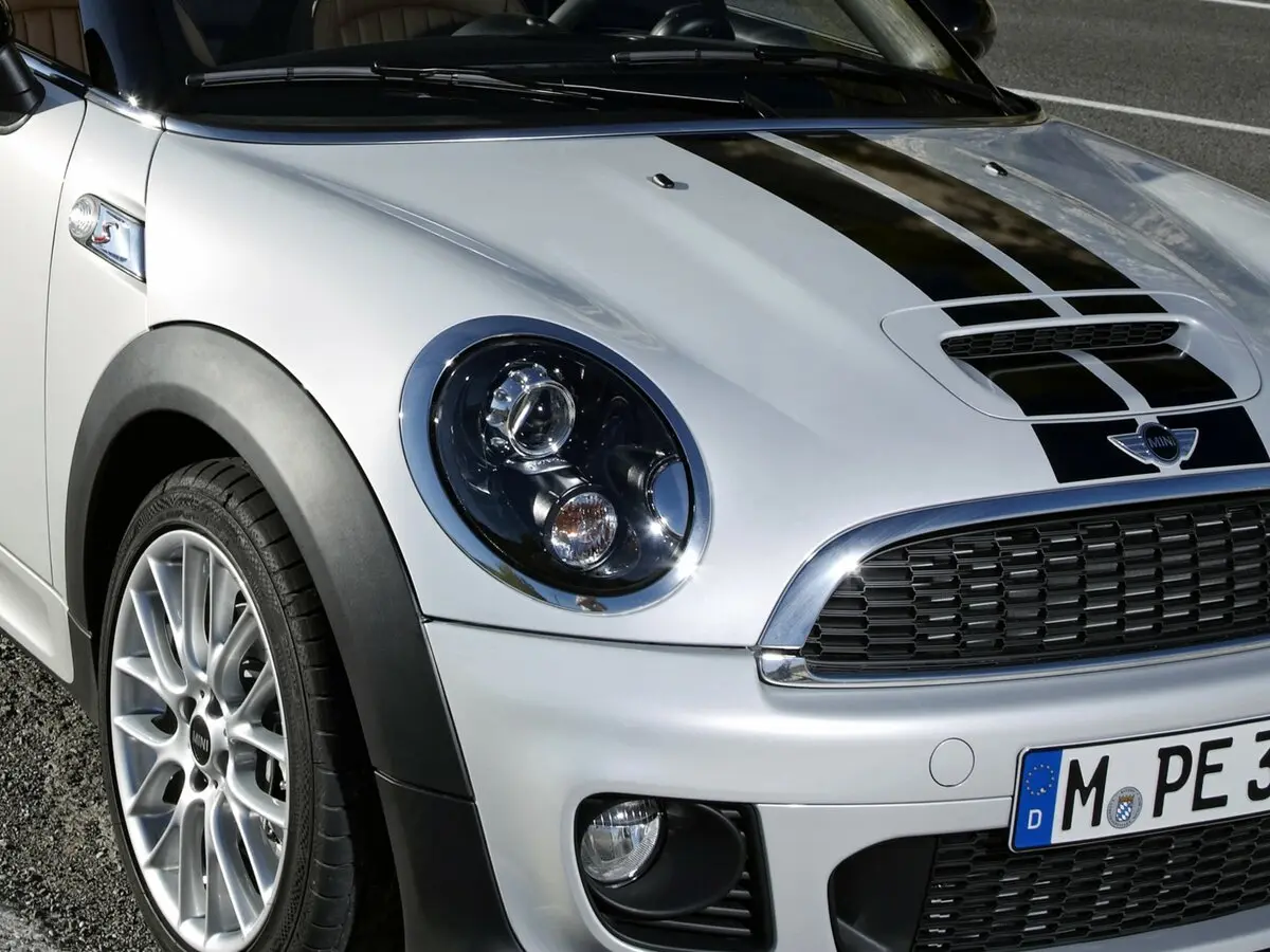 Mini Roadster I Родстер JCW — сүрөт 9