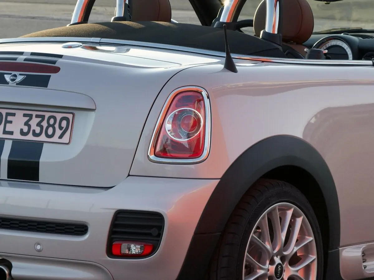 Mini Roadster I Родстер JCW — сүрөт 10