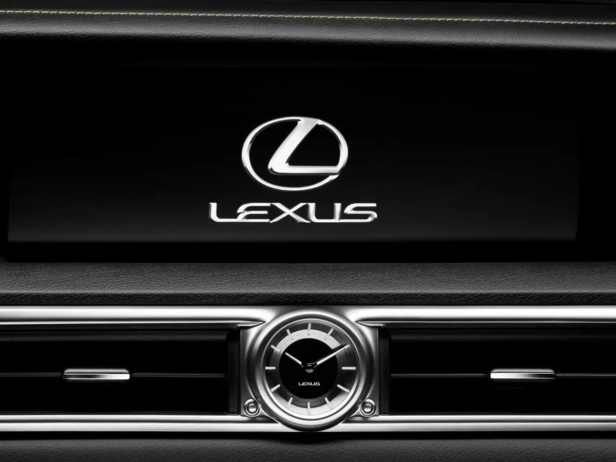 Lexus GS IV Седан — фото 17