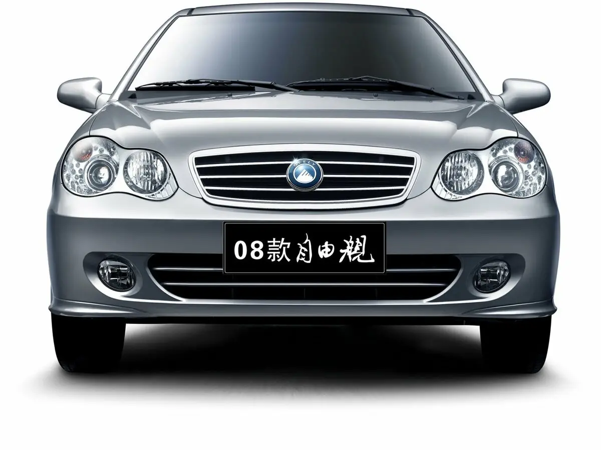 Geely CK (Otaka) I Рестайлинг Седан — photo 3