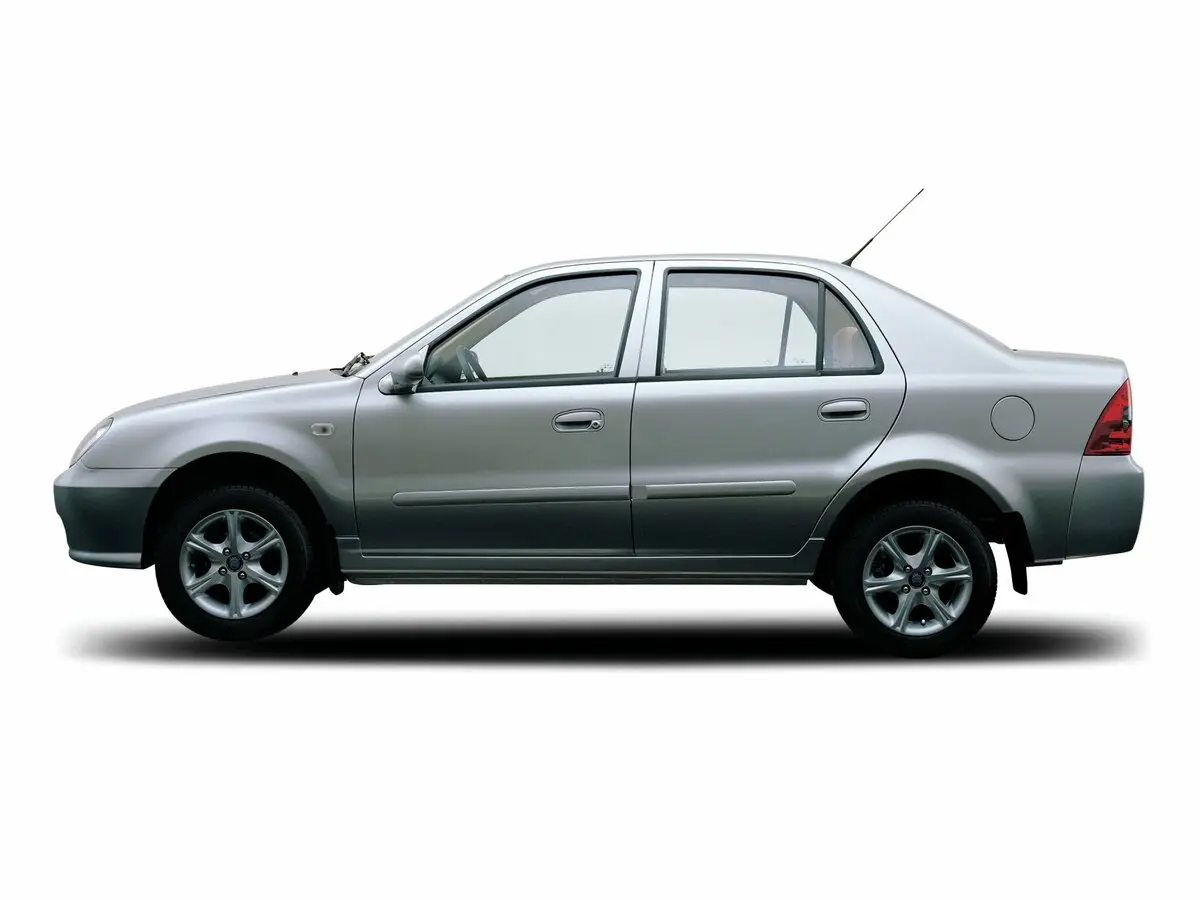 Geely CK (Otaka) I Седан — сүрөт 3