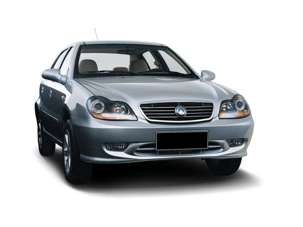 Geely CK (Otaka) I Седан — сүрөт 4