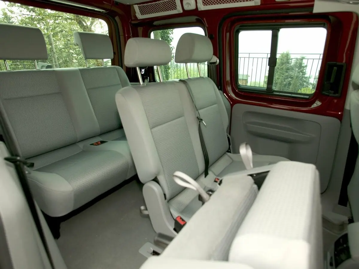 Volkswagen Caddy III Компактвэн Life — фото 11