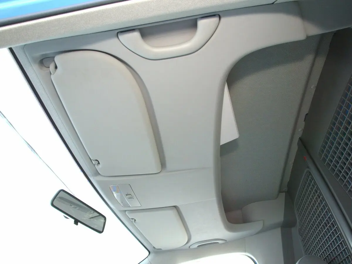 Volkswagen Caddy III Компактвэн Life Maxi — фото 13