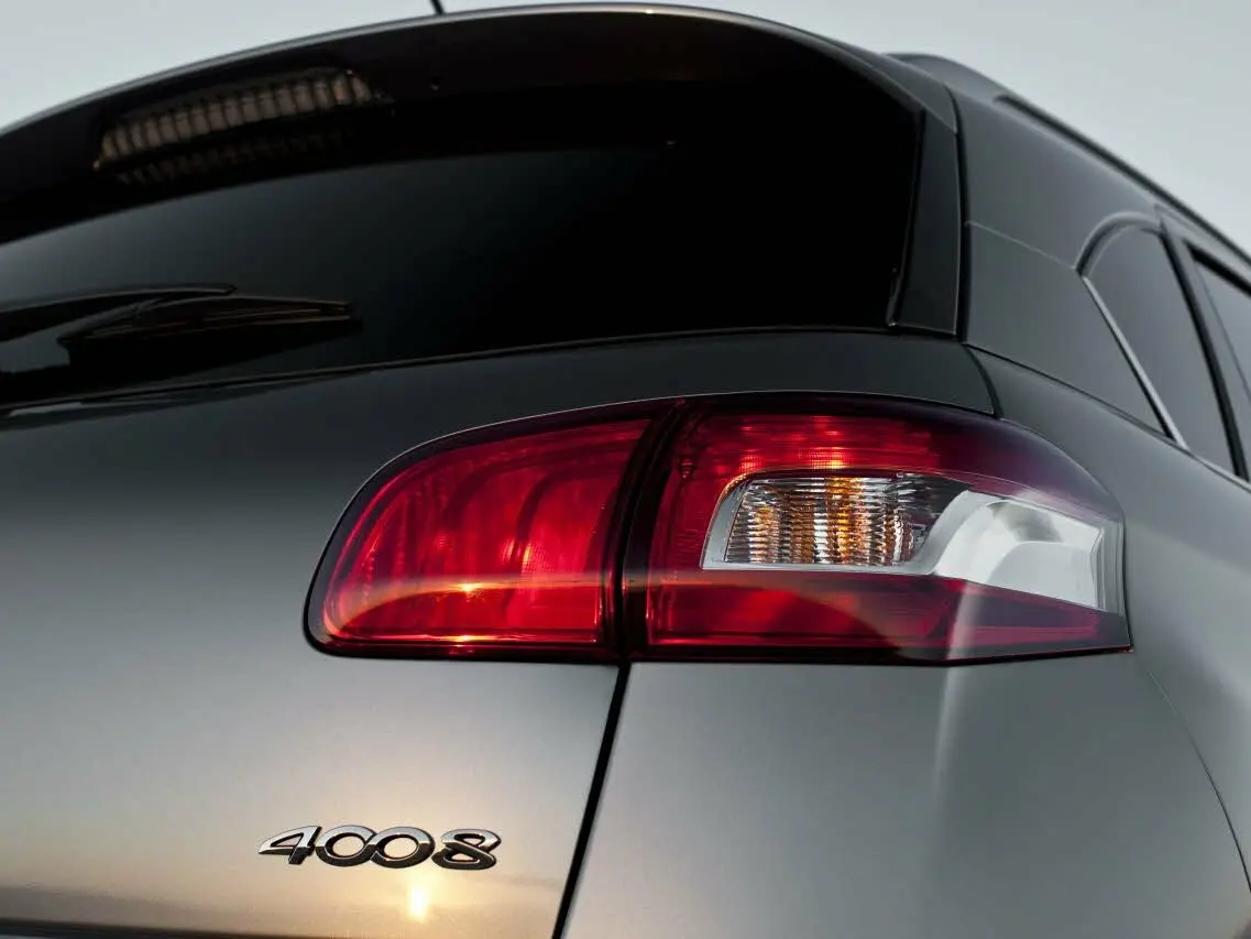 Peugeot 4008 I Внедорожник 5 дв. — сүрөт 8