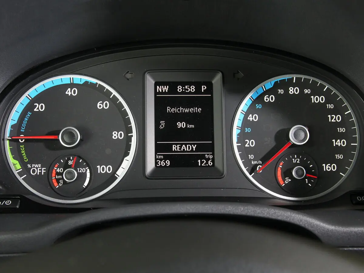 Volkswagen Caddy III Рестайлинг Фургон Kasten — фото 7