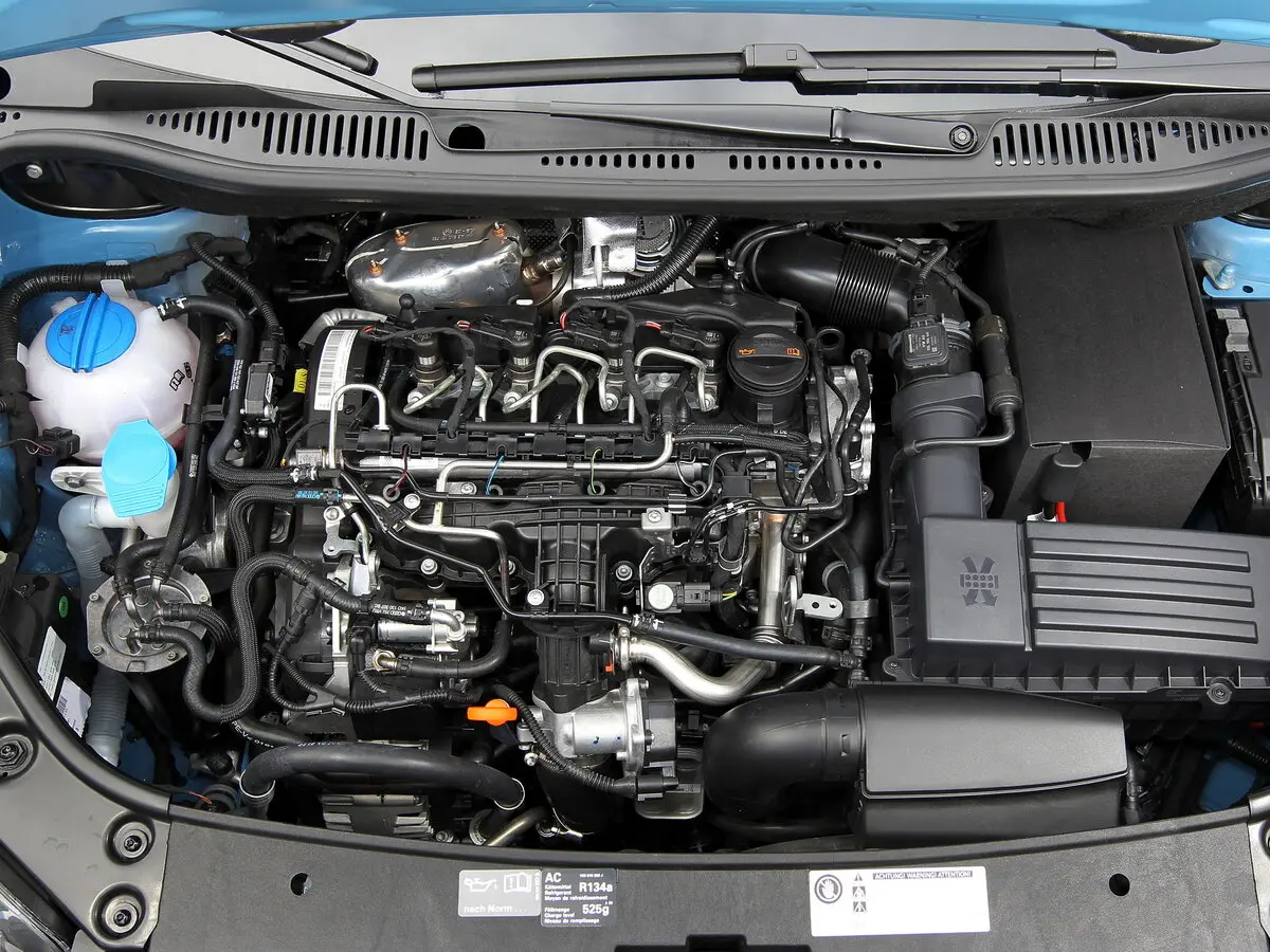 Volkswagen Caddy III Рестайлинг Фургон Kasten — фото 11