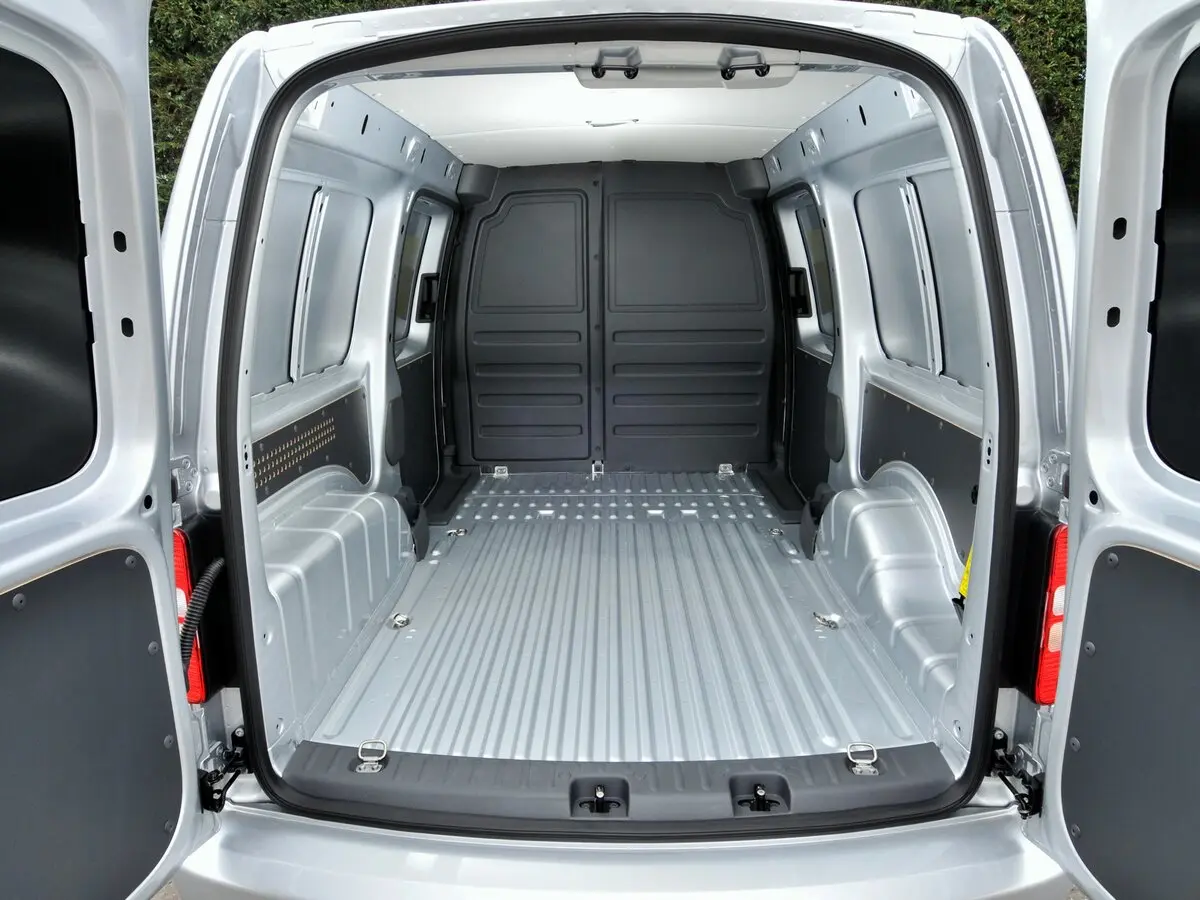 Volkswagen Caddy III Рестайлинг Фургон Kasten Maxi — фото 7