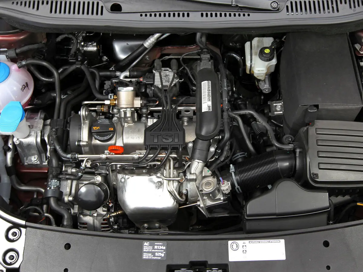 Volkswagen Caddy III Рестайлинг Компактвэн Maxi — фото 12