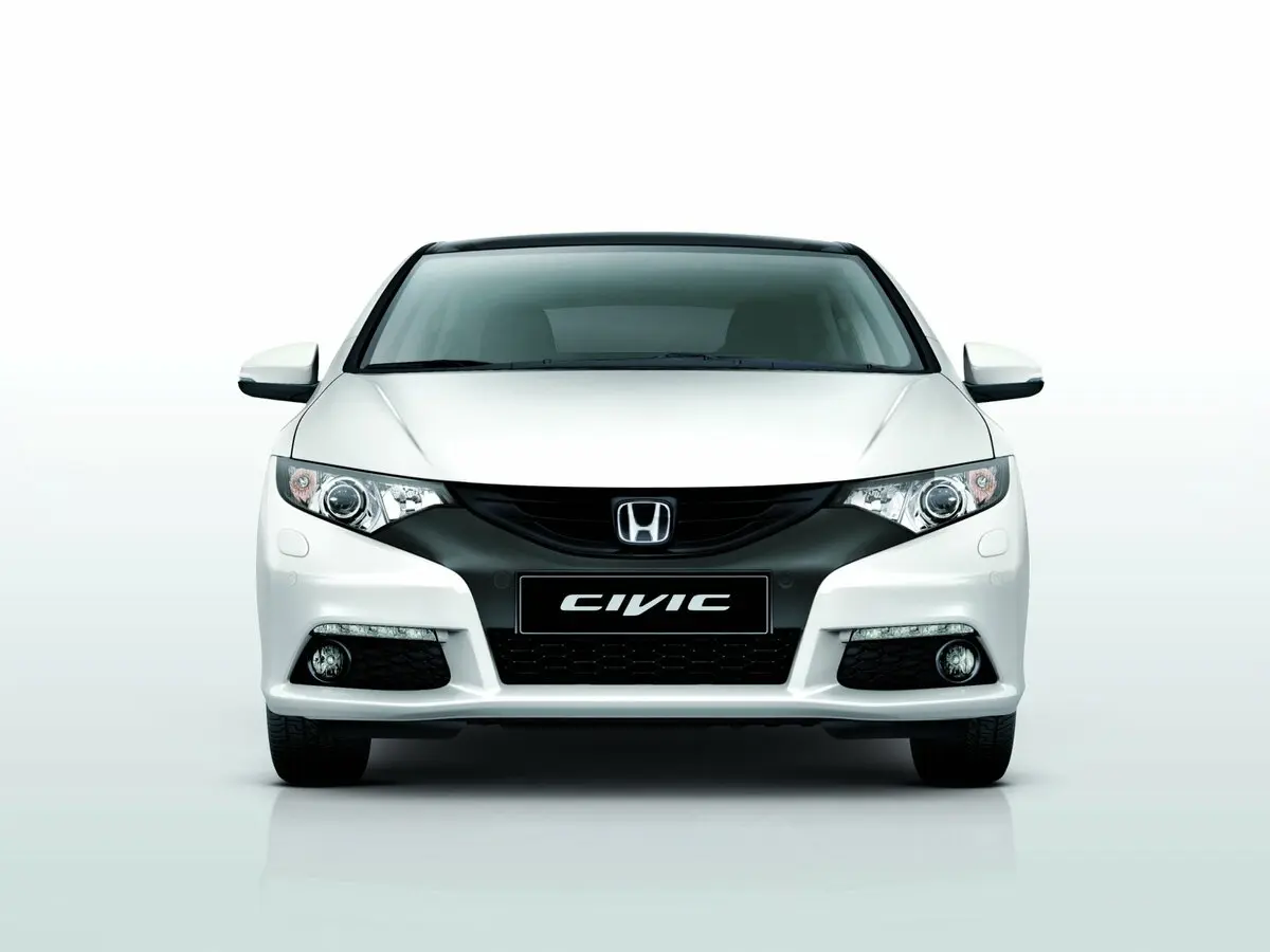 Honda Civic IX Хэтчбек 5 дв. — фото 3