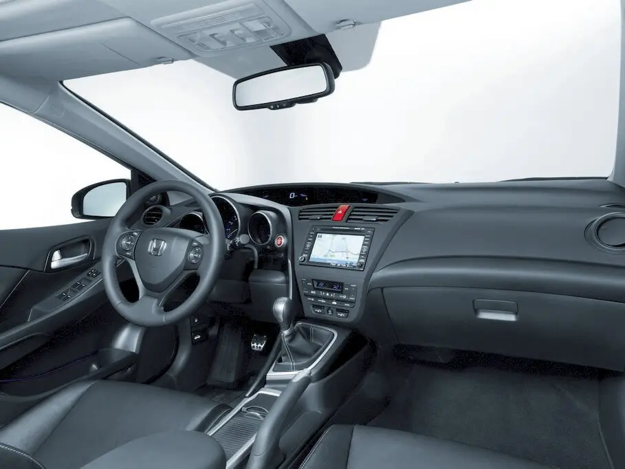 Honda Civic IX Хэтчбек 5 дв. — фото 7