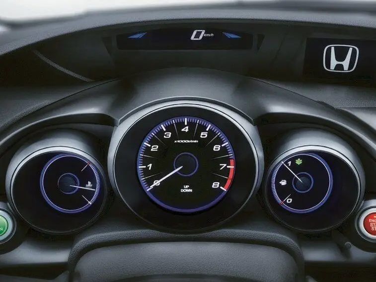 Honda Civic IX Хэтчбек 5 дв. — фото 9