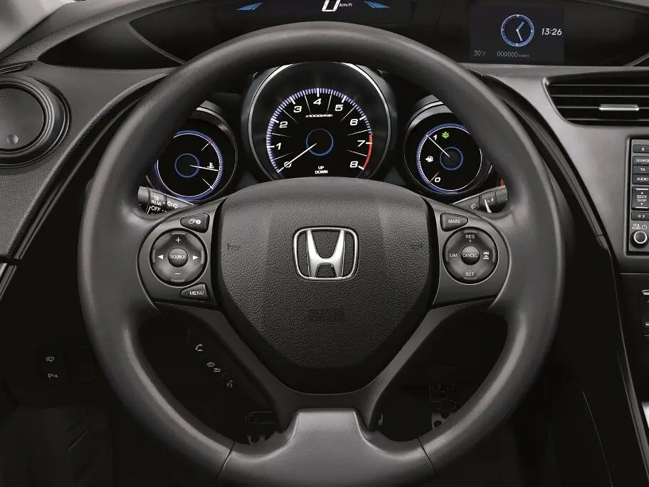 Honda Civic IX Хэтчбек 5 дв. — фото 10