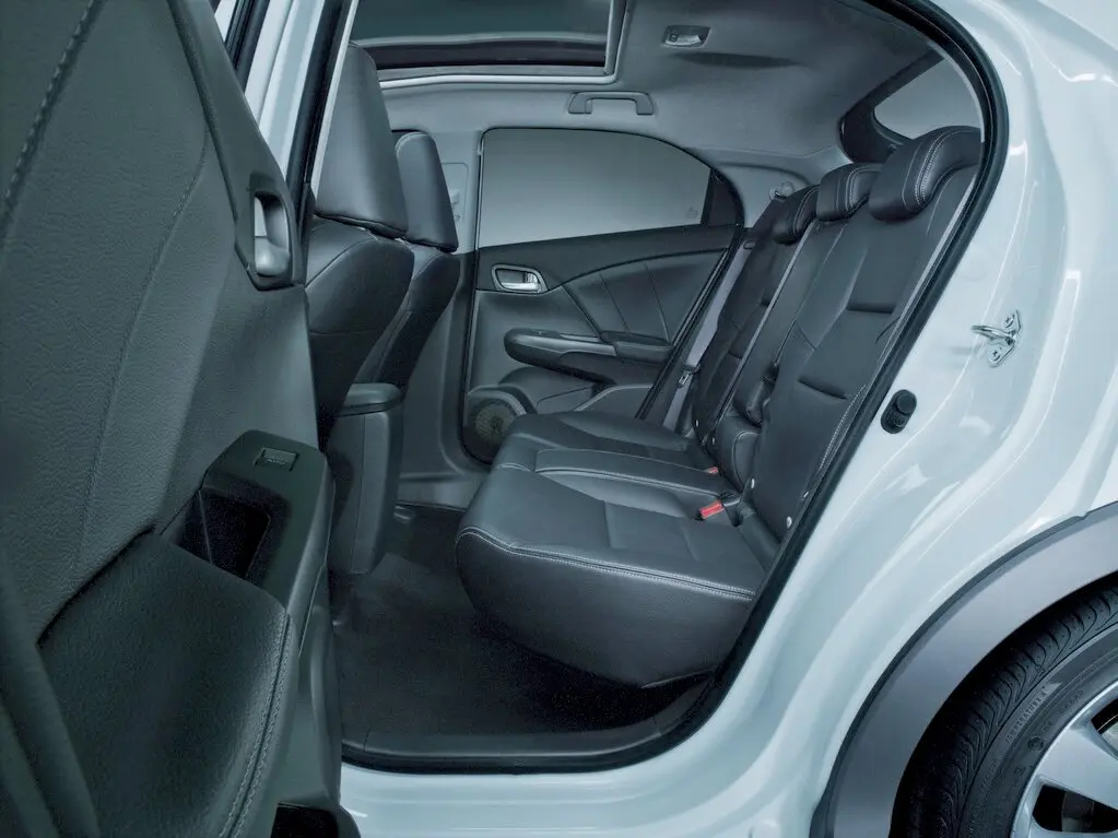 Honda Civic IX Хэтчбек 5 дв. — фото 11