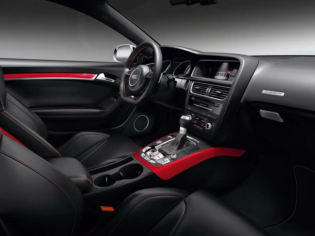 Audi RS 5 I (8T) Рестайлинг Купе — photo 7