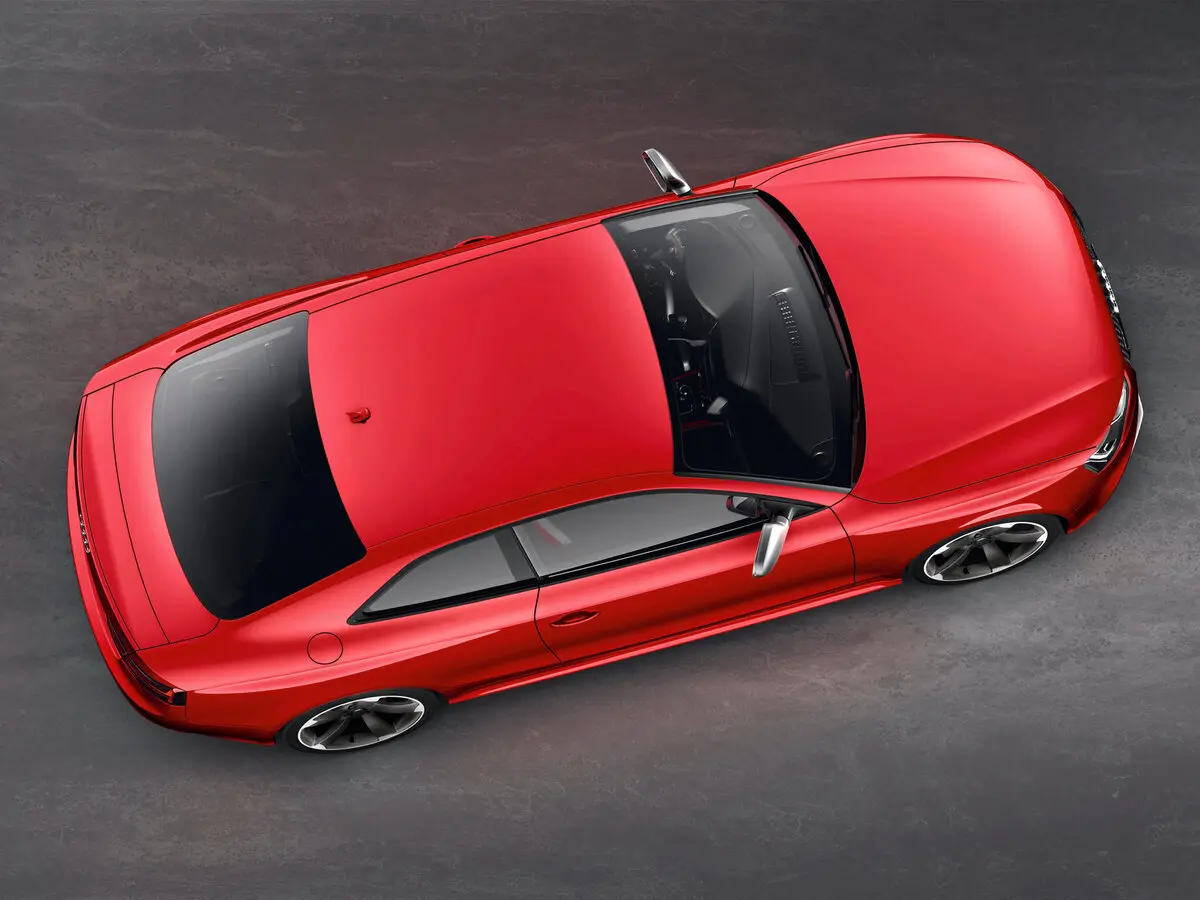 Audi RS 5 I (8T) Рестайлинг Купе — photo 10