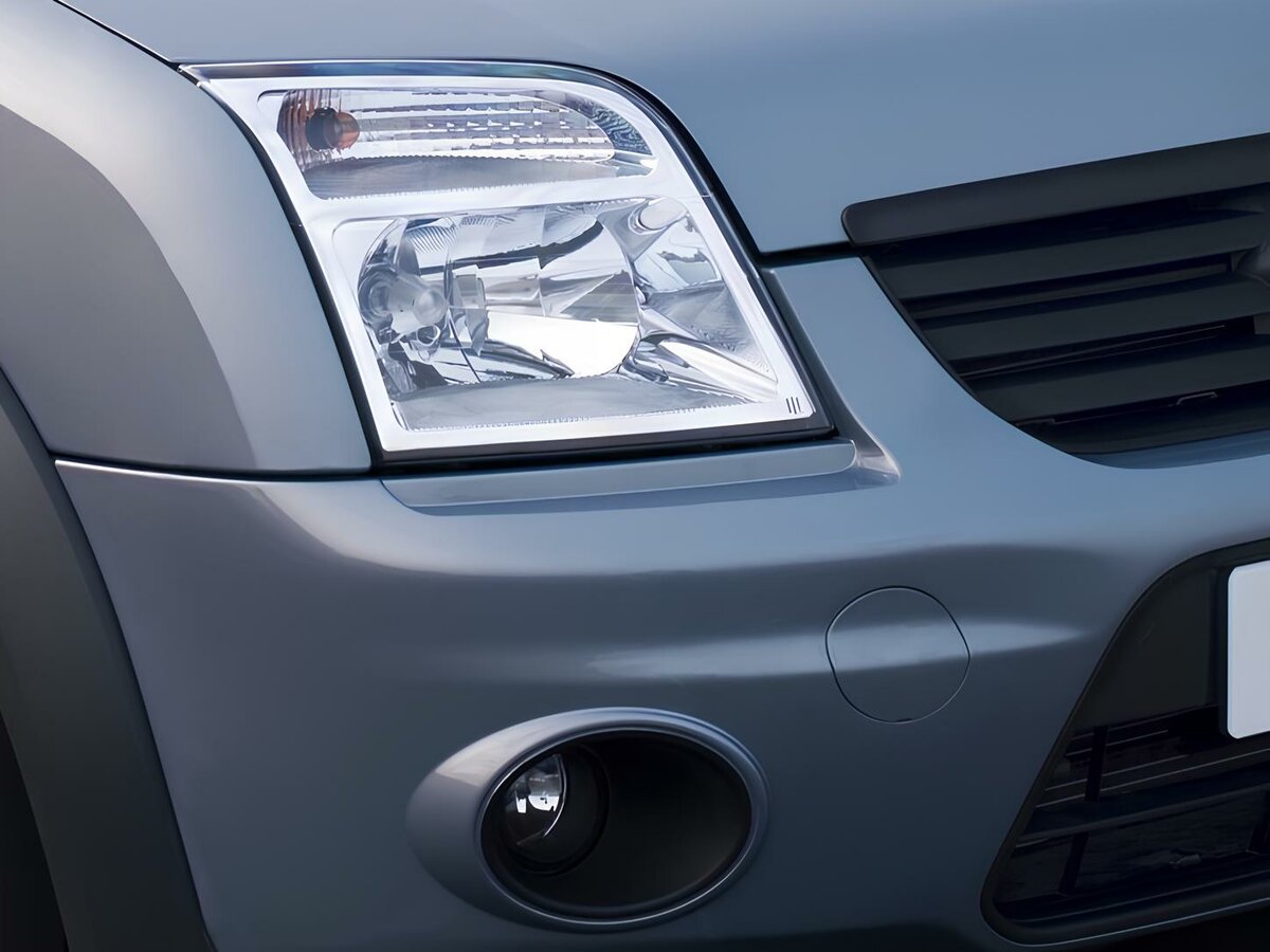 Ford Transit Connect I Рестайлинг Фургон LWB — фото 8