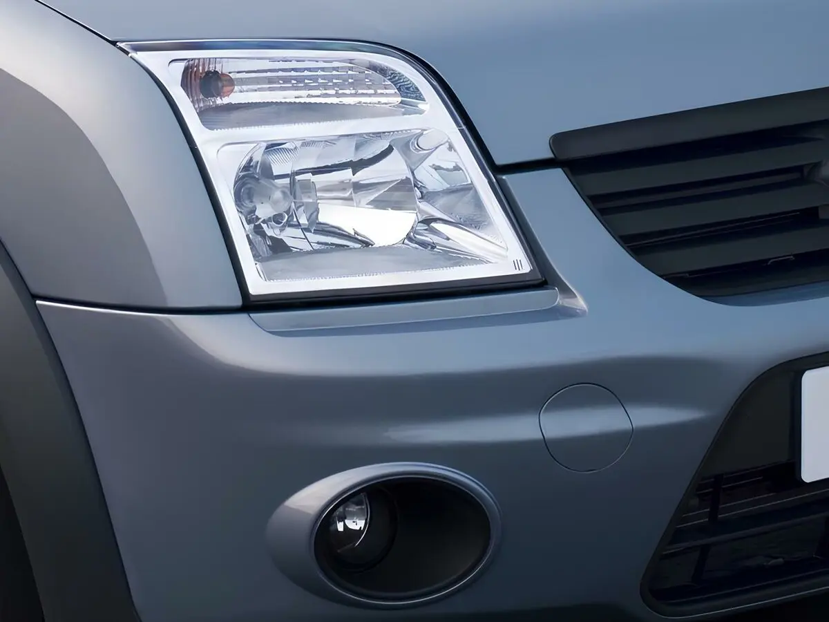 Ford Transit Connect I Рестайлинг Фургон LWB — сүрөт 7
