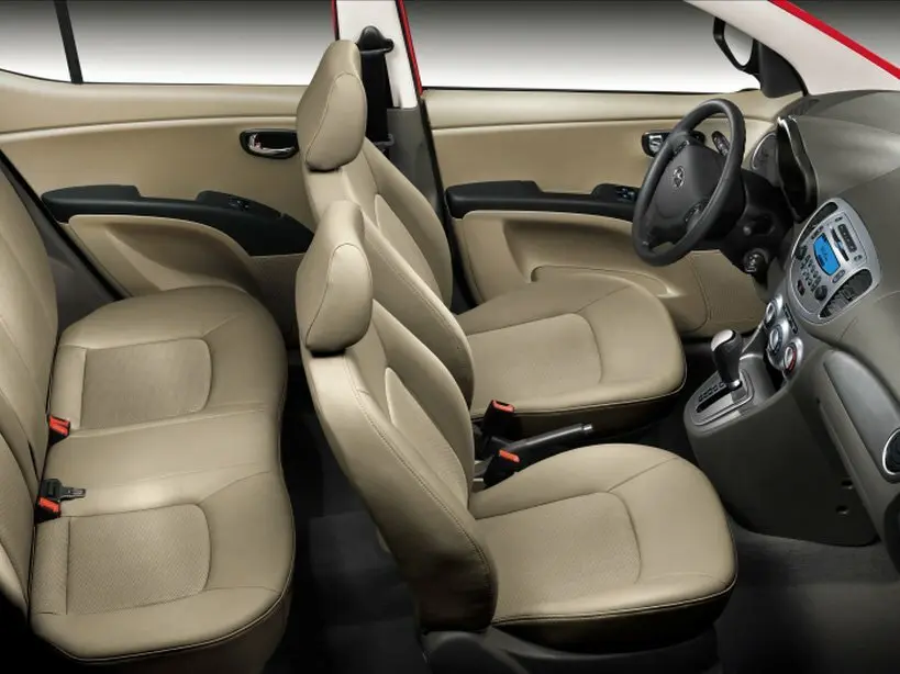 Hyundai i10 I Хэтчбек 5 дв. — сүрөт 5
