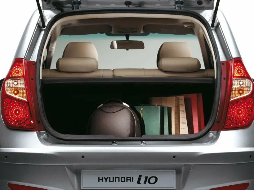 Hyundai i10 I Хэтчбек 5 дв. — сүрөт 8