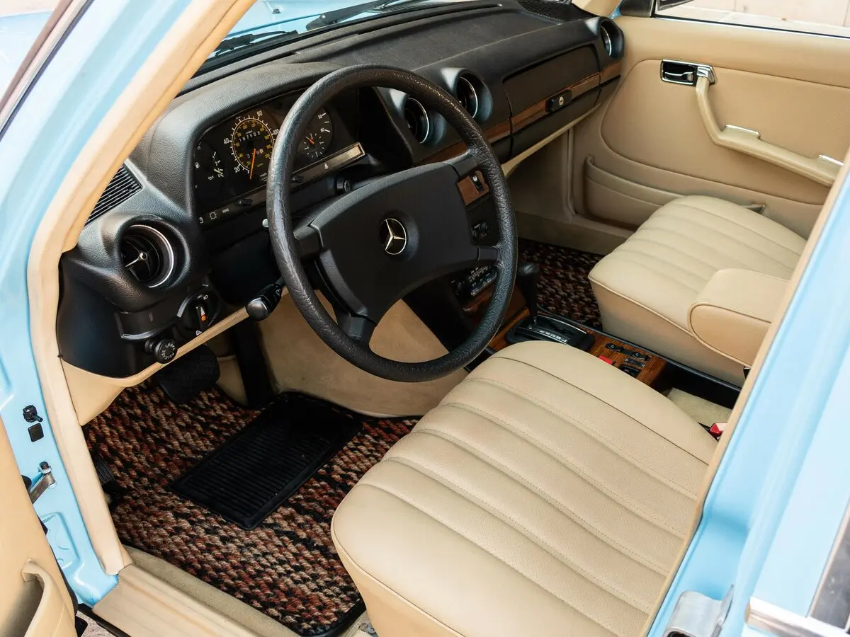 Mercedes-Benz W123 1975 – 1986 Универсал 5 дв. — photo 7