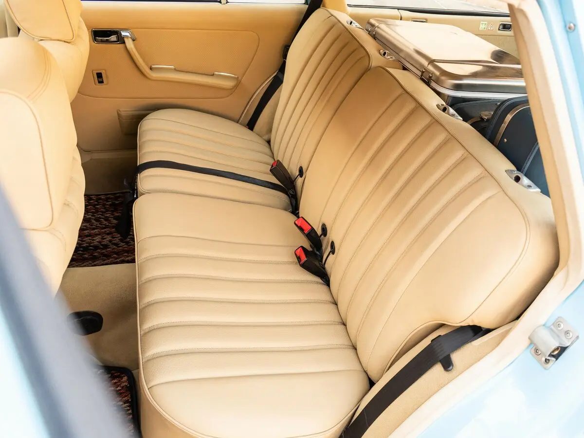 Mercedes-Benz W123 1975 – 1986 Универсал 5 дв. — photo 9