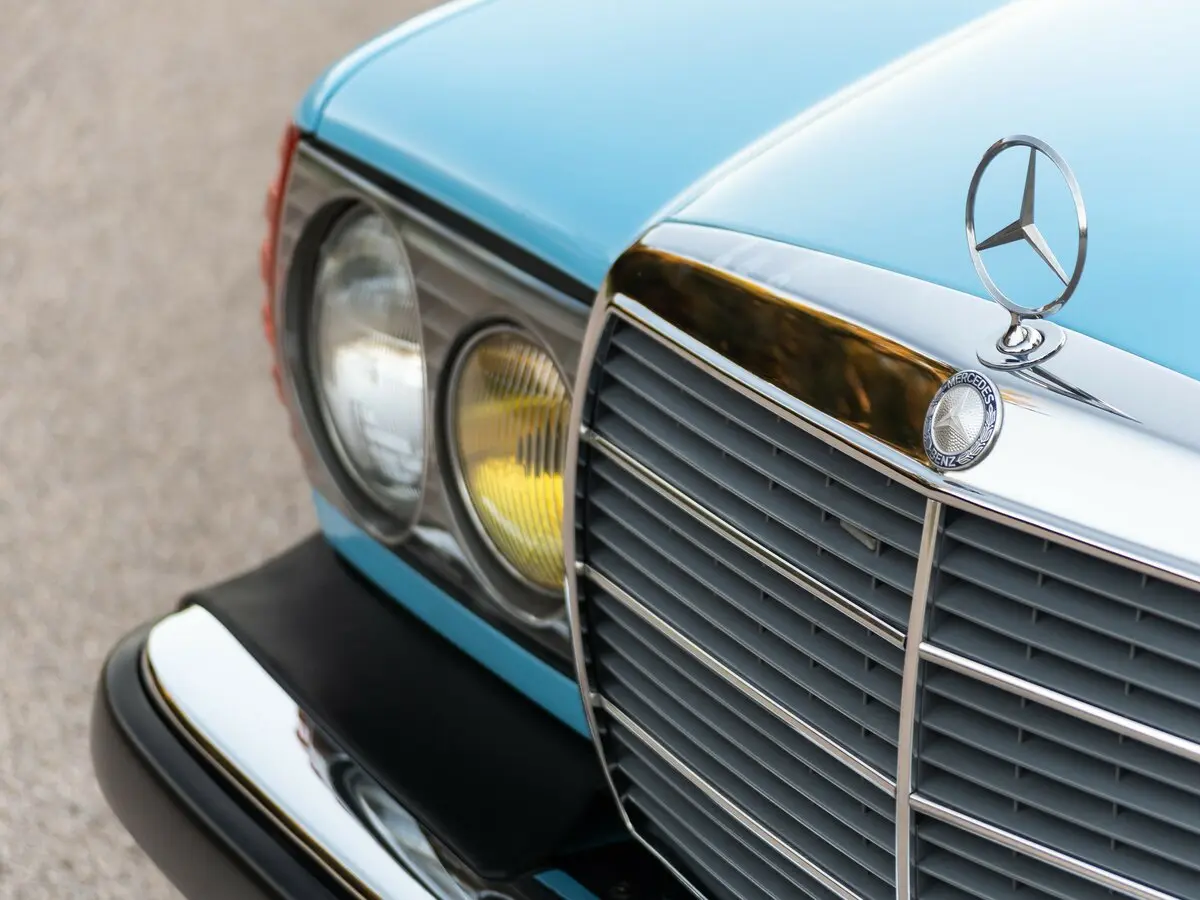 Mercedes-Benz W123 1975 – 1986 Универсал 5 дв. — photo 11