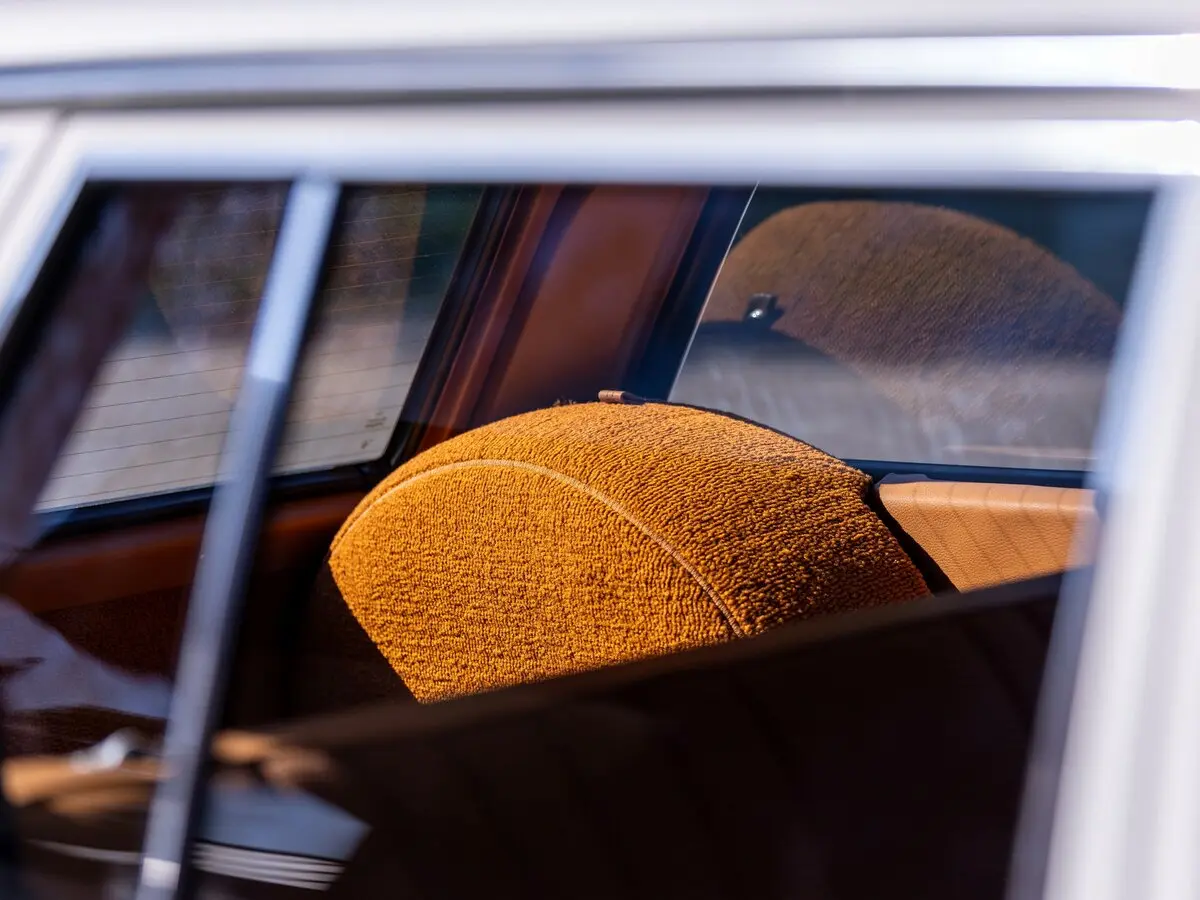 Mercedes-Benz W123 1975 – 1986 Универсал 5 дв. — photo 12