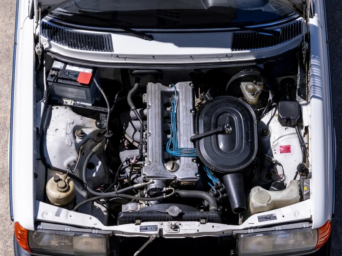 Mercedes-Benz W123 1975 – 1986 Универсал 5 дв. — photo 14