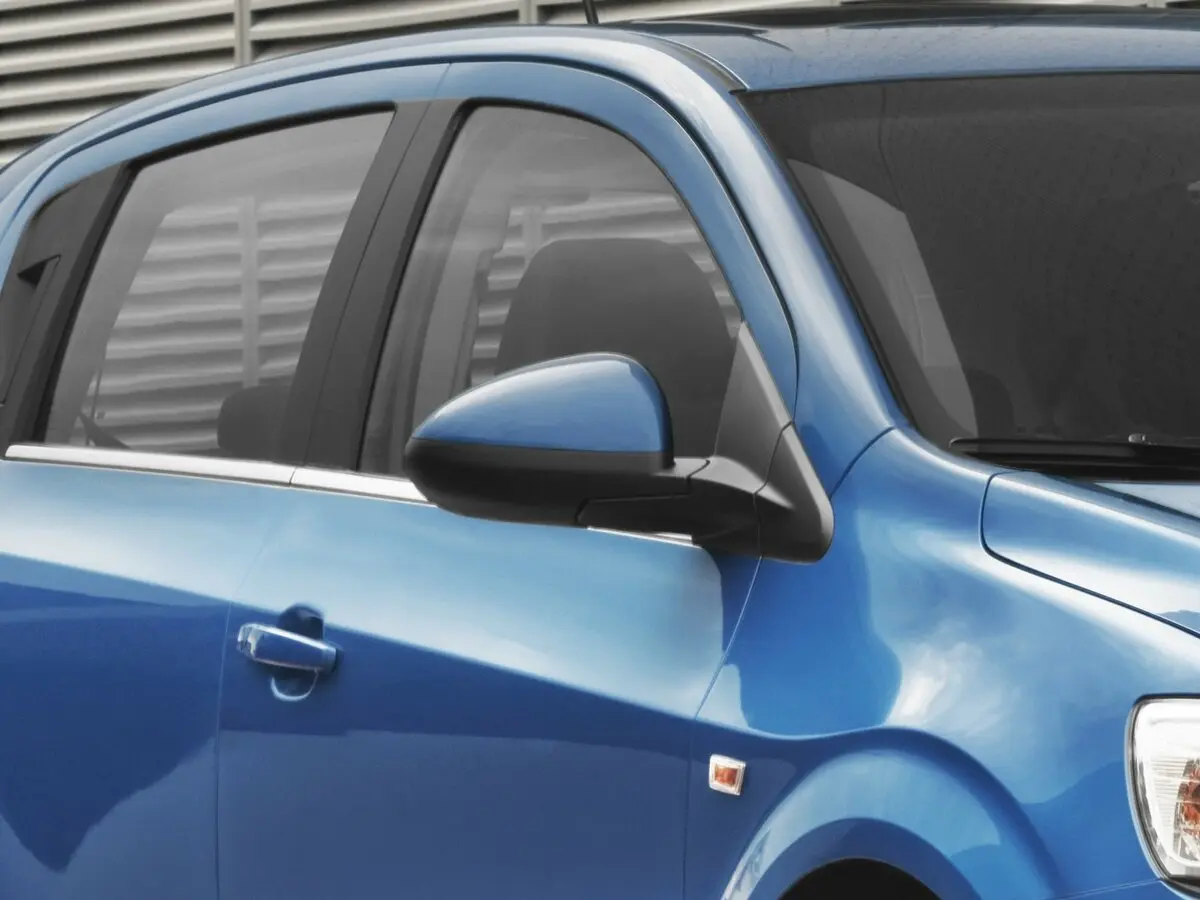 Chevrolet Aveo II Хэтчбек 5 дв. — сүрөт 13