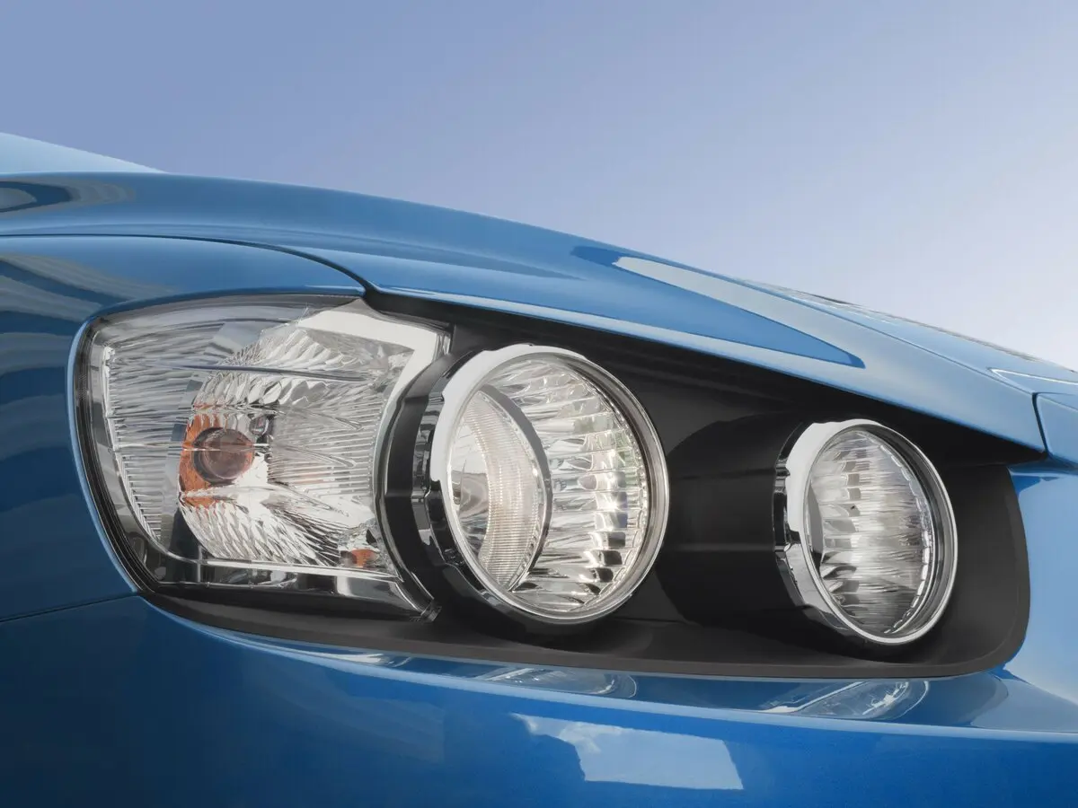 Chevrolet Aveo II Хэтчбек 5 дв. — сүрөт 14