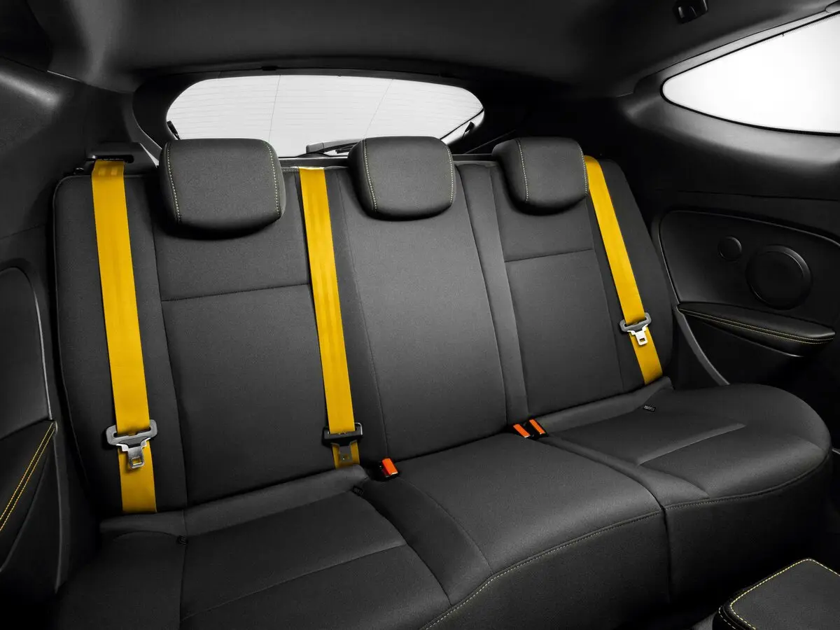 Renault Megane RS III Хэтчбек 3 дв. — 照片 9