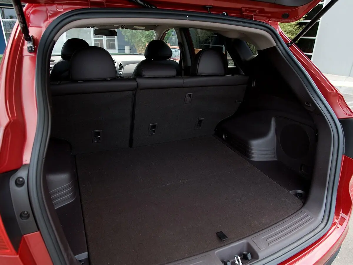 Hyundai Tucson II Внедорожник 5 дв. — сүрөт 13