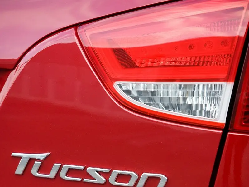 Hyundai Tucson II Внедорожник 5 дв. — сүрөт 14
