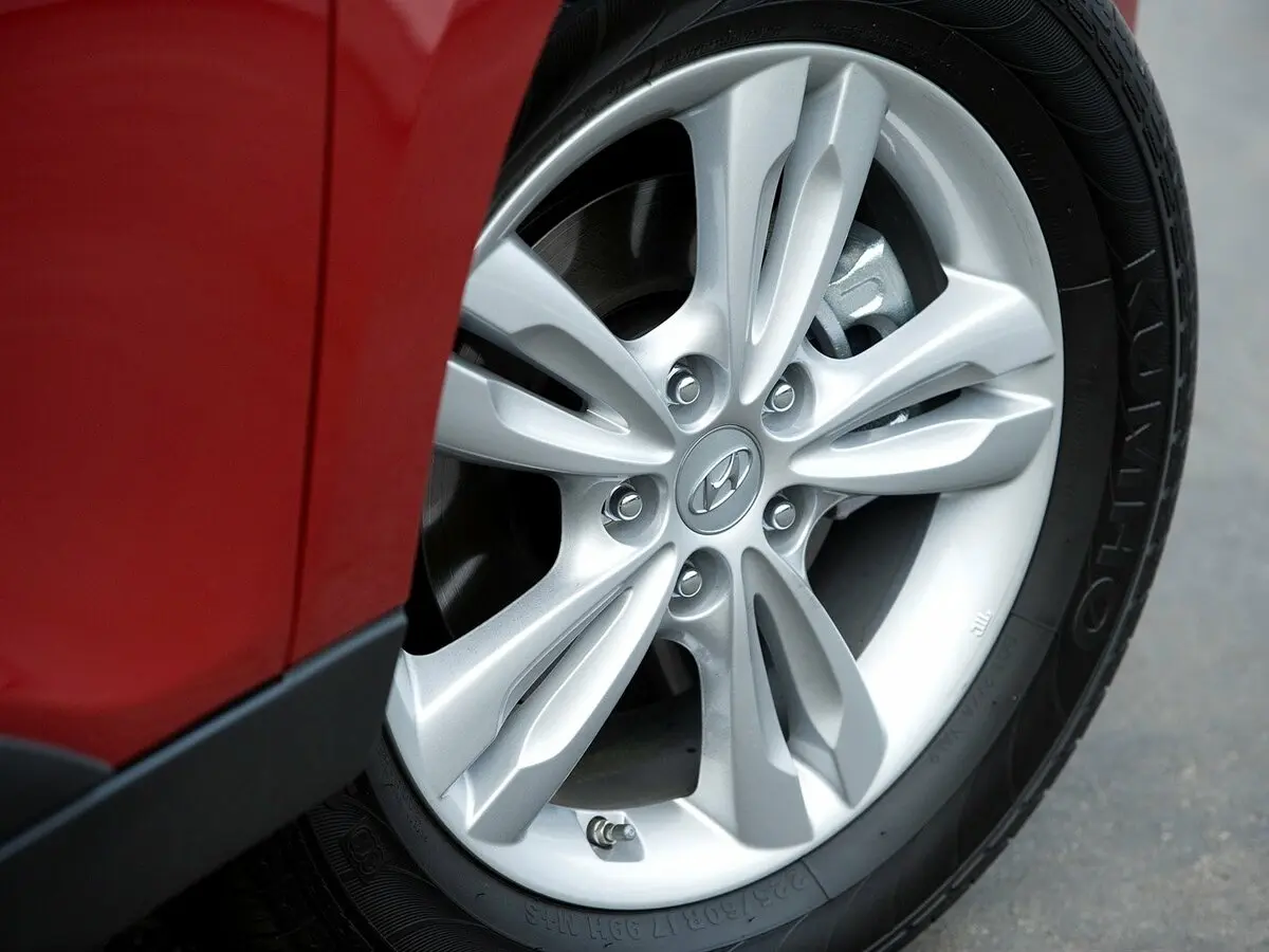 Hyundai Tucson II Внедорожник 5 дв. — сүрөт 16