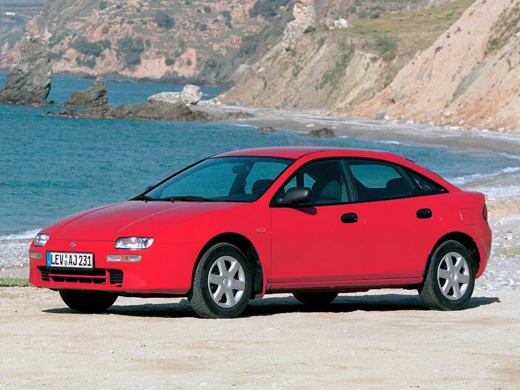 Mazda 323 V (BA) Хэтчбек 5 дв.