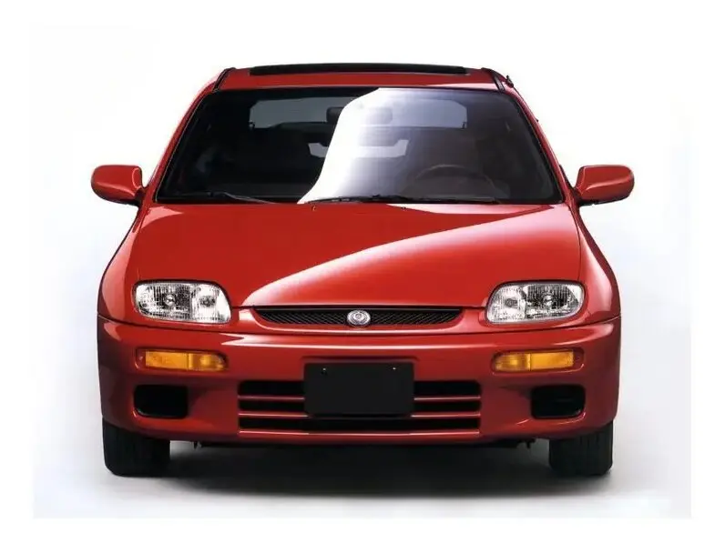 Mazda 323 V (BA) Хэтчбек 5 дв. — фото 3