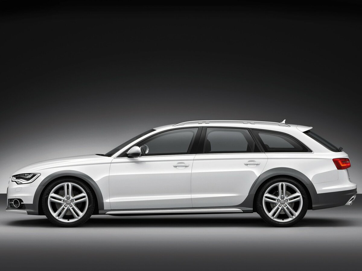 Audi A6 allroad III (C7) Универсал 5 дв. — фото 2