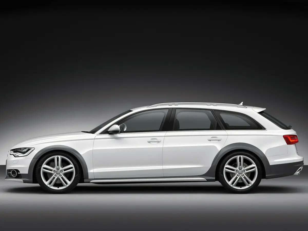 Audi A6 allroad III (C7) Универсал 5 дв. — сүрөт 2