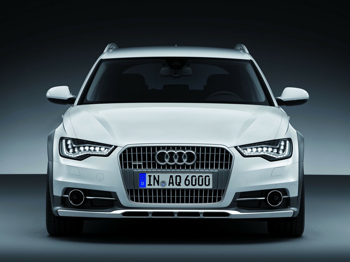 Audi A6 allroad III (C7) Универсал 5 дв. — фото 3
