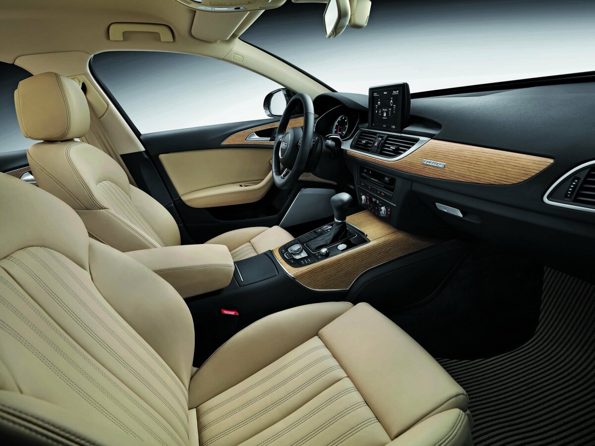 Audi A6 allroad III (C7) Универсал 5 дв.